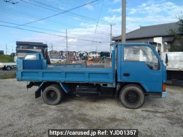 Used 1991 MT mitsubishi canter FE305BD Image[7]