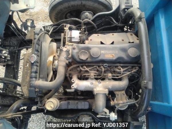 Used 1991 MT mitsubishi canter FE305BD Image[9]