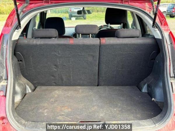 Used 2010 AT nissan juke YF15 Image[7]