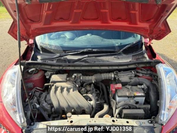 Used 2010 AT nissan juke YF15 Image[8]