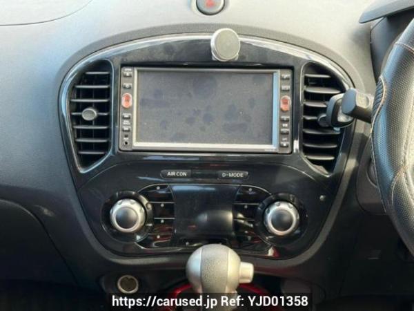 Used 2010 AT nissan juke YF15 Image[15]