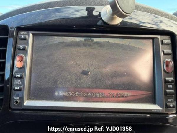 Used 2010 AT nissan juke YF15 Image[16]