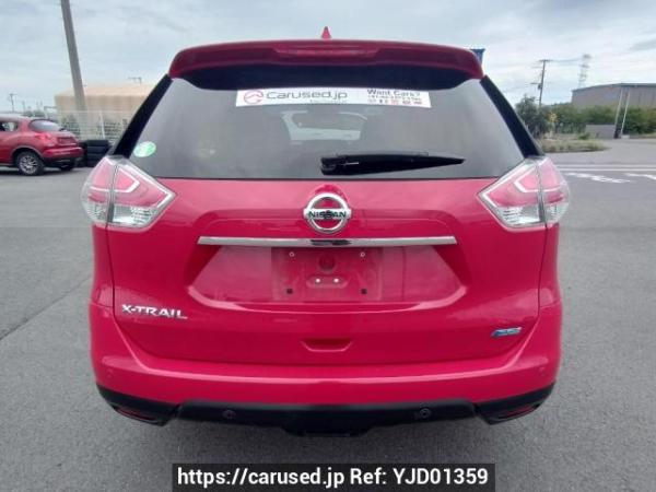 Used 2014 AT nissan x-trail NT32 Image[5]