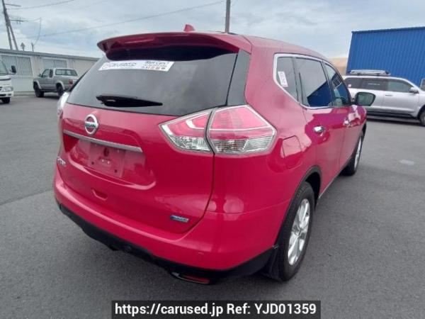 Used 2014 AT nissan x-trail NT32 Image[6]