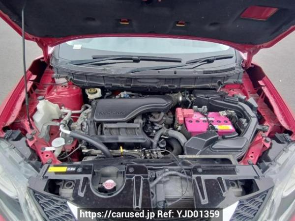 Used 2014 AT nissan x-trail NT32 Image[9]
