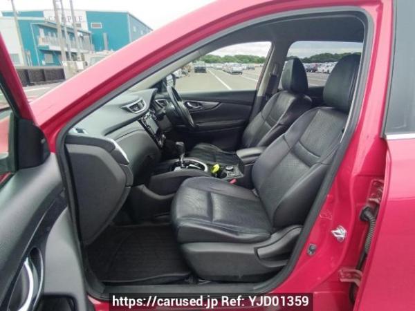 Used 2014 AT nissan x-trail NT32 Image[13]
