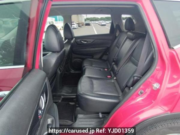 Used 2014 AT nissan x-trail NT32 Image[15]