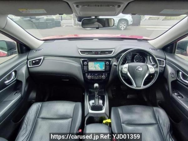 Used 2014 AT nissan x-trail NT32 Image[16]