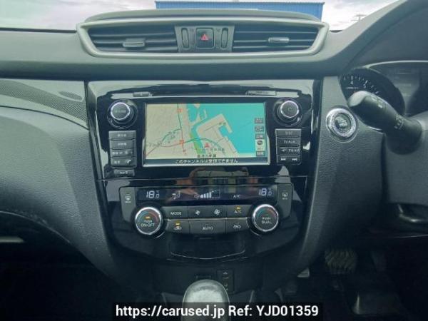 Used 2014 AT nissan x-trail NT32 Image[18]