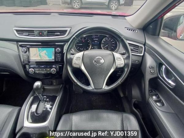 Used 2014 AT nissan x-trail NT32 Image[19]