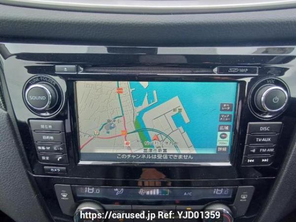Used 2014 AT nissan x-trail NT32 Image[20]