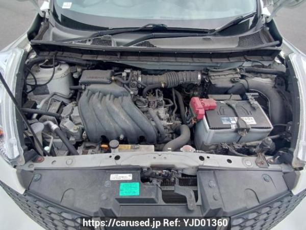 Used 2014 AT nissan juke YF15 Image[9]