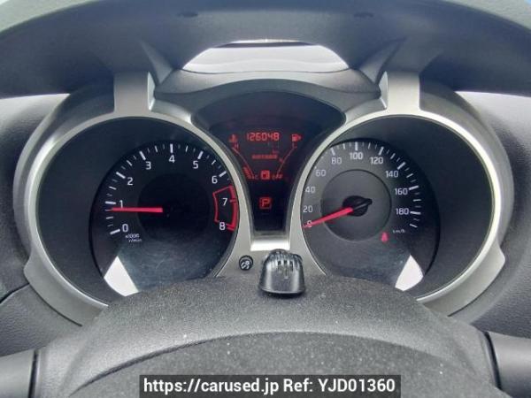 Used 2014 AT nissan juke YF15 Image[22]