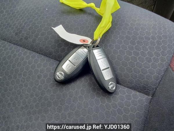 Used 2014 AT nissan juke YF15 Image[25]