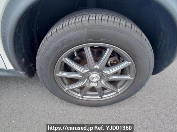 Used 2014 AT nissan juke YF15 Image[26]