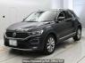 Used 2021 AT volkswagen t-roc A1DPC Image[0]