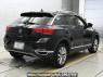 Used 2021 AT volkswagen t-roc A1DPC Image[1]