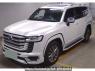 Used 2024 AT toyota land-cruiser VJA300W Image[2]