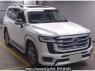 Used 2022 AT toyota land-cruiser VJA300W Image[0]