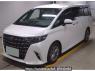 Used 2025 AT toyota alphard AGH40W Image[2]