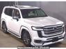 Used 2023 AT toyota land-cruiser VJA300W Image[0]
