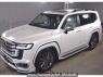 Used 2023 AT toyota land-cruiser VJA300W Image[2]