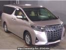 Toyota Alphard Hybrid AYH30W