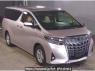 Used 2019 AT toyota alphard-hybrid AYH30W Image[0]