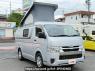Used 2021 AT toyota hiace-van TRH200V Image[1]