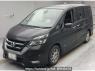 Used 2017 AT nissan serena GFC27 Image[0]