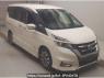 Used 2017 AT nissan serena GFC27 Image[0]
