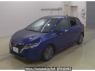 Used 2022 AT nissan note E13 Image[0]