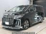 Used 2022 AT toyota alphard AGH30W Image[0]