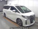 Toyota Alphard AGH30W