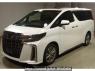 Used 2020 AT toyota alphard AGH30W Image[0]