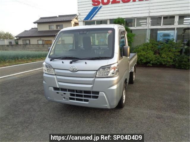 2021 Toyota Pixis Truck S510U