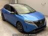 Used 2021 AT nissan note E13 Image[2]