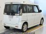 Used 2015 AT suzuki spacia-custom MK42S Image[1]