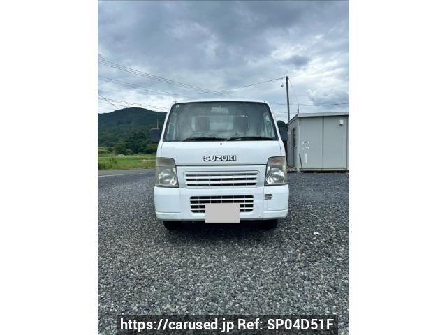 2007 Suzuki Carry Truck DA65T