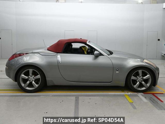 Nunua gari lililotumika 2004 Nissan Fairlady Z HZ33 (SP04D54A