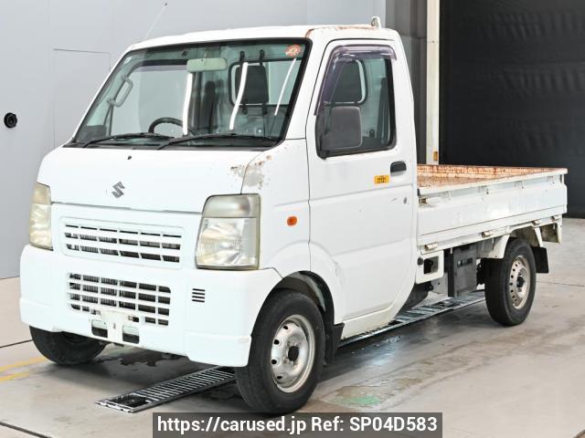 2010 Suzuki Carry Truck DA63T