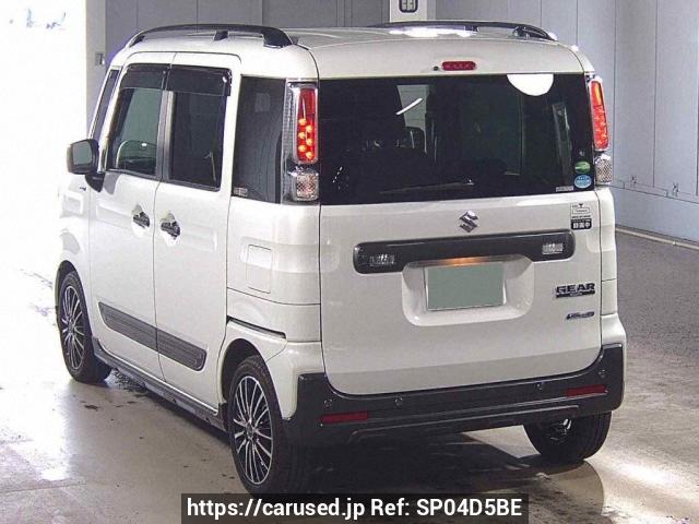 Buy Used 2021 Suzuki Spacia GEAR MK53S (SP04D5BE) - Carused.jp