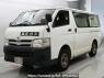 Used 2012 MT toyota hiace-van KDH206V Image[0]
