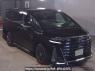 Used 2024 AT toyota vellfire TAHA40W Image[0]