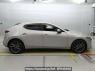 Used 2023 AT mazda mazda3-fastback BP8R Image[2]