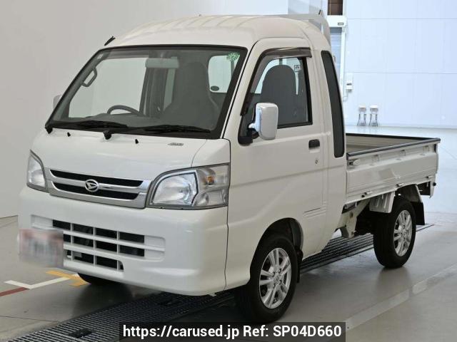 2012 Daihatsu Hijet Truck S211P