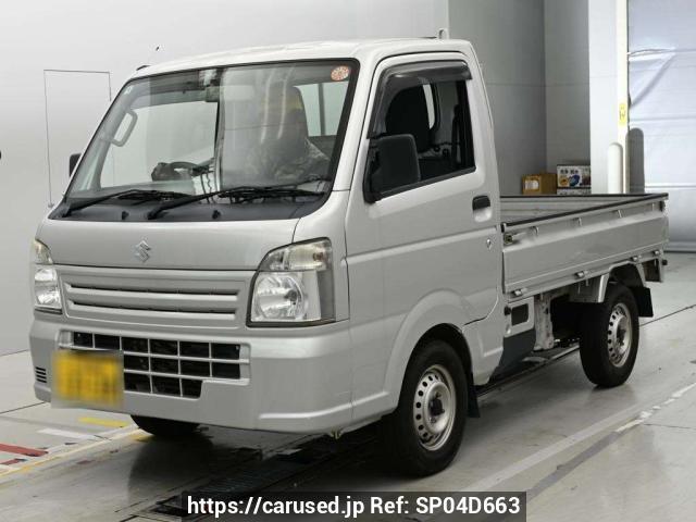 2015 Suzuki Carry Truck DA16T