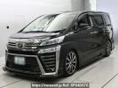 Toyota Vellfire AGH30W