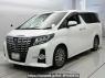 Used 2016 AT toyota alphard AGH30W Image[0]