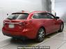 Used 2013 AT mazda atenza-wagon GJ2FW Image[1]